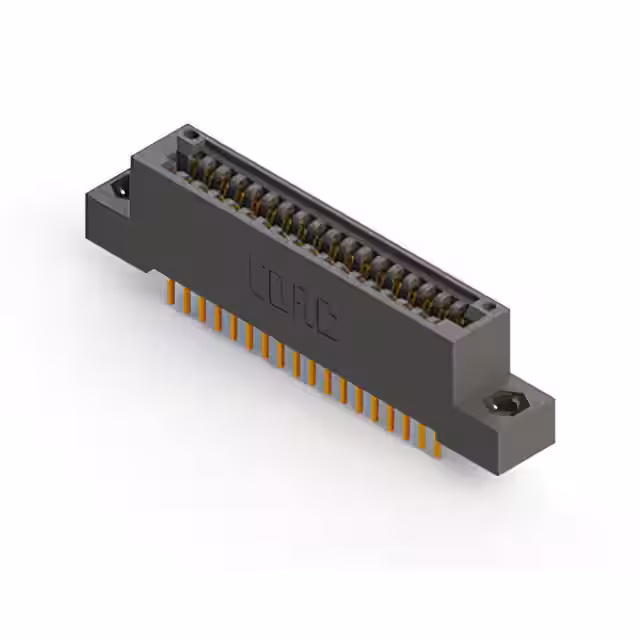 395-036-523-208 EDAC Inc.  Edgeboard Connectors